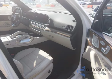 2025 Mercedes-Benz Gle 580 4Matic from USA, damaged, VIN 4JGFB8FE1SB346664